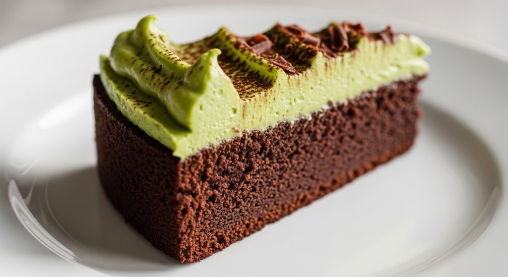 Chocolate Avocado Cake