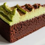 Chocolate Avocado Cake