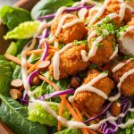 Crunchy Chicken Salad