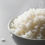 Fluffy Boiled Rice