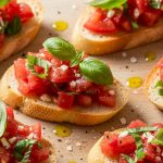 Bruschetta al Pomodoro