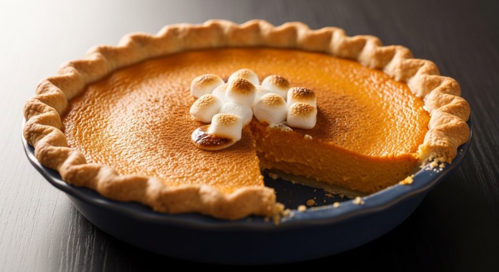 Sweet Potato Pie