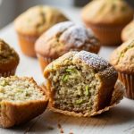 Zucchini Bread Muffins
