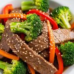 Beef Broccoli Stir Fry