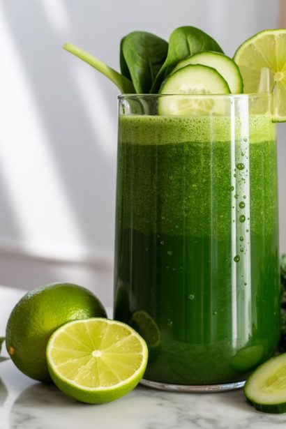 Green Detox Smoothie