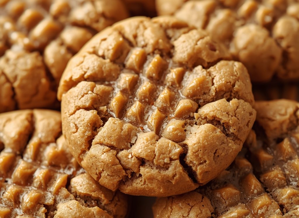 Peanut Butter Cookies