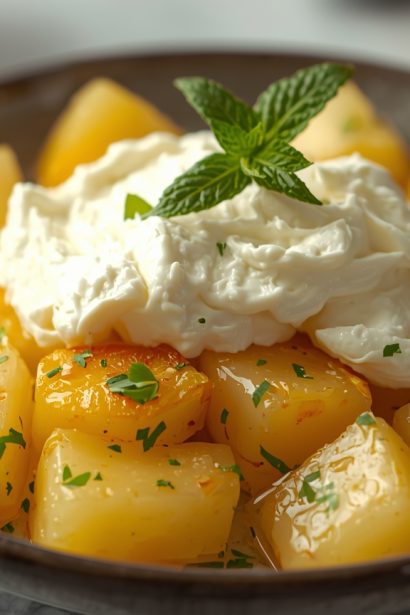 Pineapple Cream Cheese