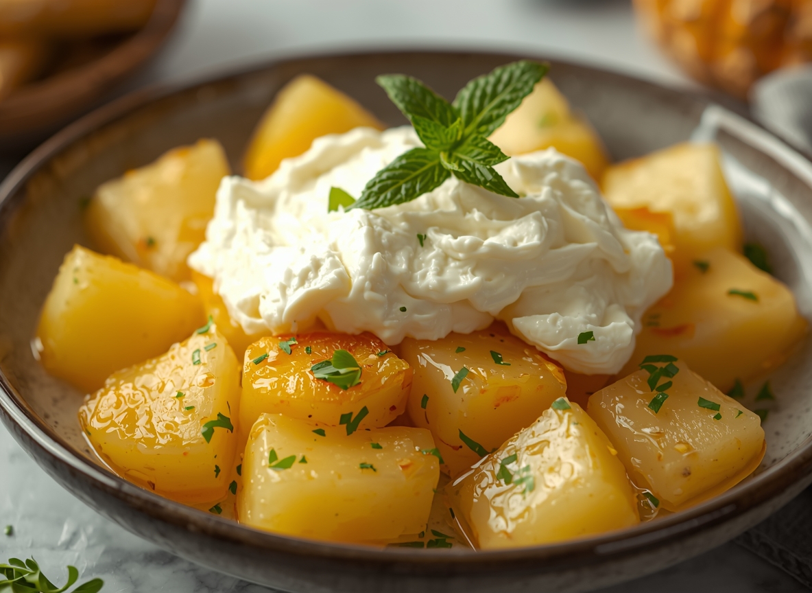 Pineapple Cream Cheese