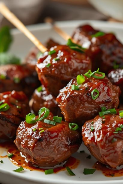 Lamb Skewers