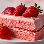 Strawberry Cake