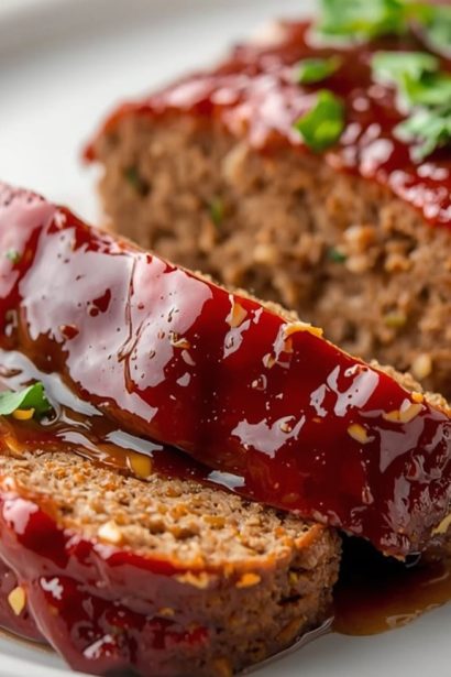 Meatloaf Glaze