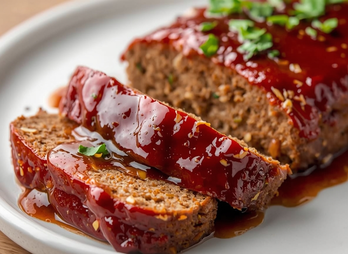Meatloaf Glaze