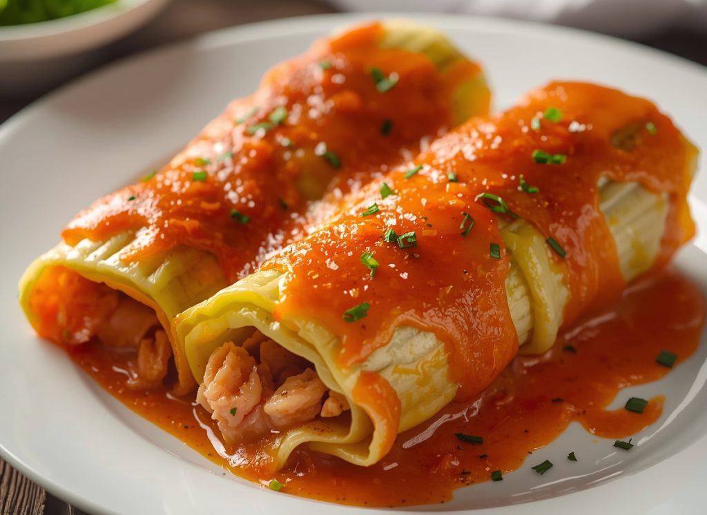 Cabbage Rolls
